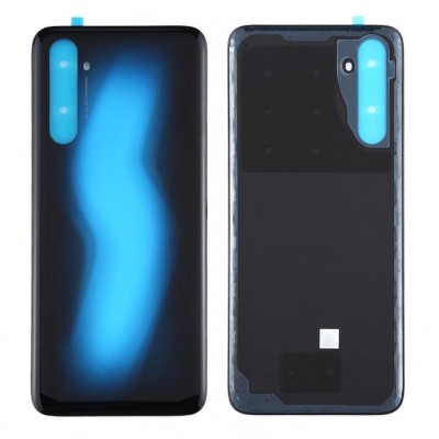 Back Panel Cover For Realme 6 Pro Blue - Maxbhi Com