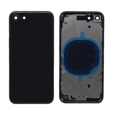Full Body Housing For Apple Iphone Se 2020 Black - Maxbhi Com