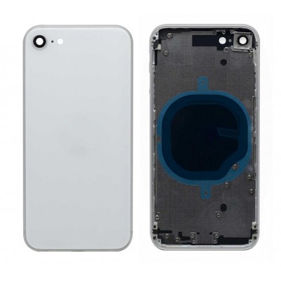 Full Body Housing For Apple Iphone Se 2020 White - Maxbhi Com