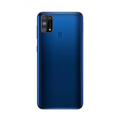 Full Body Housing For Samsung Galaxy M31 Blue - Maxbhi Com