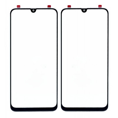 Replacement Front Glass For Samsung Galaxy M31 White By - Maxbhi Com