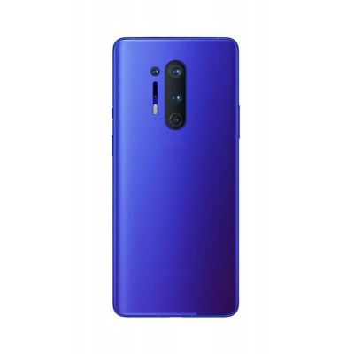Full Body Housing For Oneplus 8 Pro Blue - Maxbhi Com