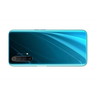 Full Body Housing For Realme X50 5g Black - Maxbhi Com
