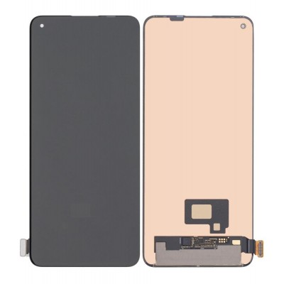 Display for Oneplus 8 Pro Green (Combo Folder) by Maxbhi.com