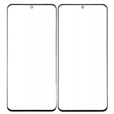 Replacement Front Glass For Samsung Galaxy S20 Ultra 5g White By - Maxbhi Com