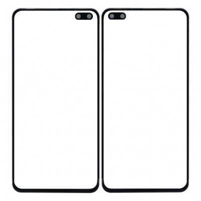 Replacement Front Glass For Vivo V19 White By - Maxbhi Com