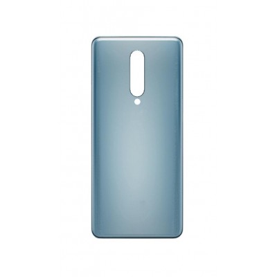 Back Panel Cover For Oneplus 8 White - Maxbhi Com