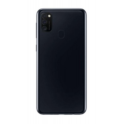 Full Body Housing For Samsung Galaxy M21 Black - Maxbhi Com
