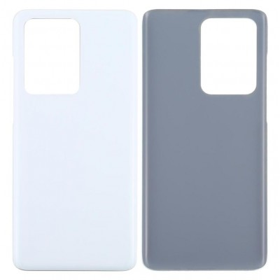 Back Panel Cover For Samsung Galaxy S20 Ultra White - Maxbhi Com