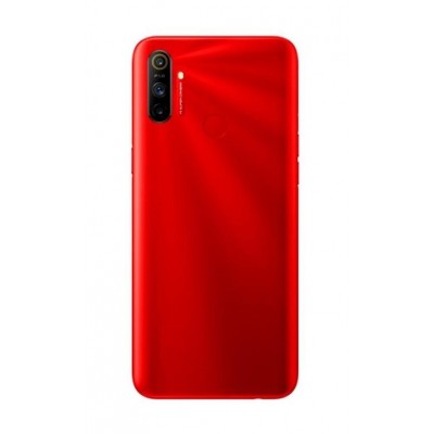 Full Body Housing For Realme C3 3 Cameras Red - Maxbhi Com