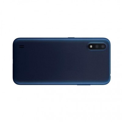 Full Body Housing For Samsung Galaxy A01 Blue - Maxbhi Com