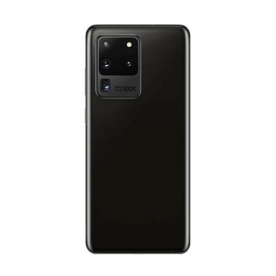 Full Body Housing For Samsung Galaxy S20 Ultra Black - Maxbhi Com