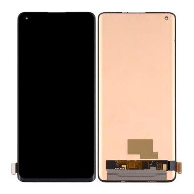 LCD with Touch Screen for Oppo Find X2 Pro Green