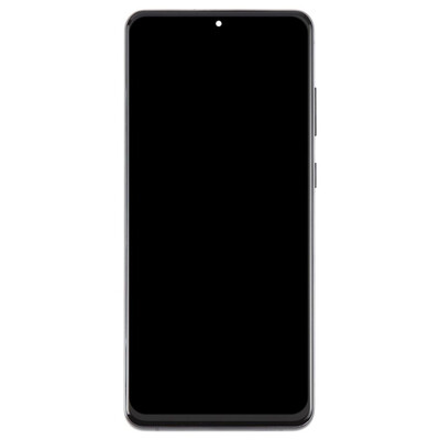 Lcd With Touch Screen For Samsung Galaxy S20 Plus Black By - Maxbhi Com