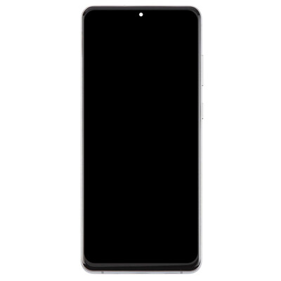 Display for Samsung Galaxy S20 Plus Grey (Combo Folder) by Maxbhi.com