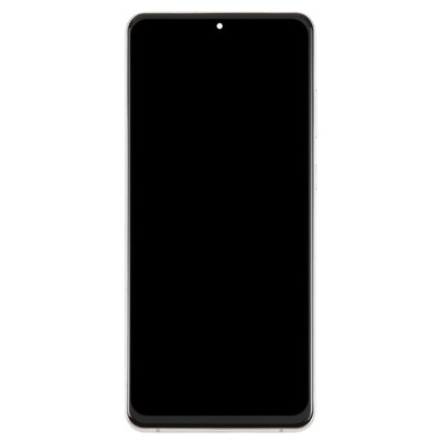 Display for Samsung Galaxy S20 Plus White (Combo Folder) by Maxbhi.com