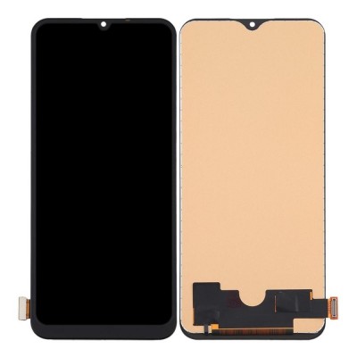 LCD with Touch Screen for Xiaomi Mi 10 Youth 5G Orange