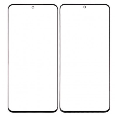 Replacement Front Glass For Samsung Galaxy S20 Ultra White By - Maxbhi Com