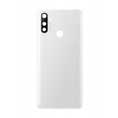 Back Panel Cover For Realme Narzo 10a Blue - Maxbhi Com