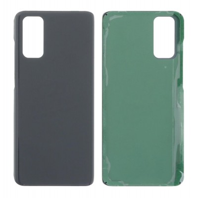 Back Panel Cover For Samsung Galaxy S20 5g Black - Maxbhi Com