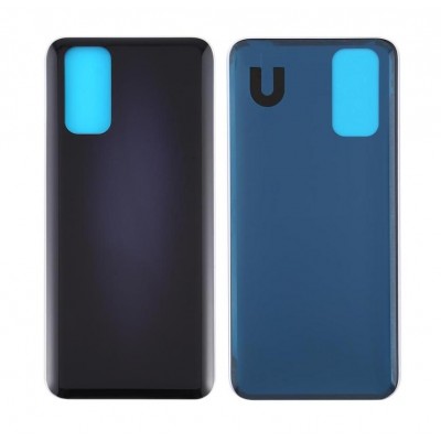 Back Panel Cover For Vivo Iqoo 3 5g Black - Maxbhi Com