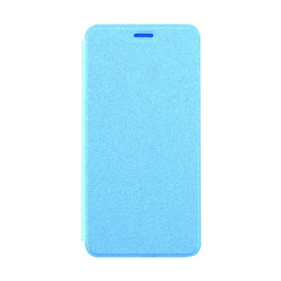 Flip Cover For Oppo Find X2 Blue By - Maxbhi Com