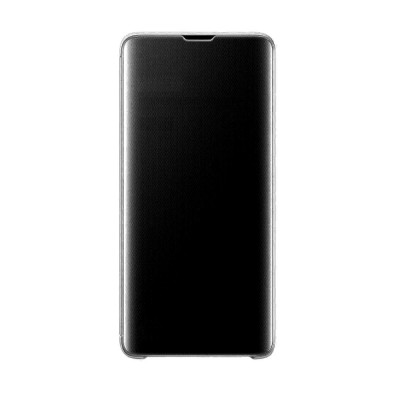 Flip Cover For Realme Narzo 10 Black By - Maxbhi Com