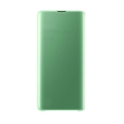 Flip Cover For Realme Narzo 10 Green By - Maxbhi Com