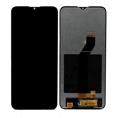Lcd With Touch Screen For Motorola Moto G8 Power Lite Blue By - Maxbhi Com