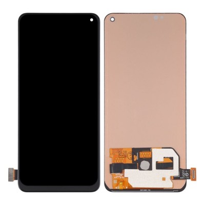 LCD with Touch Screen for Vivo iQOO 3 5G White