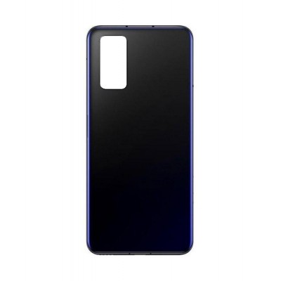 Back Panel Cover For Honor View30 Black - Maxbhi Com
