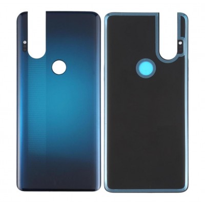 Back Panel Cover For Motorola One Hyper White - Maxbhi Com