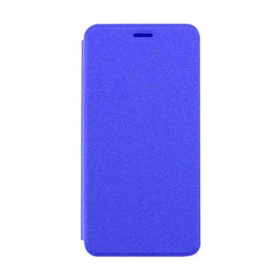 Flip Cover For Honor View30 Blue By - Maxbhi Com