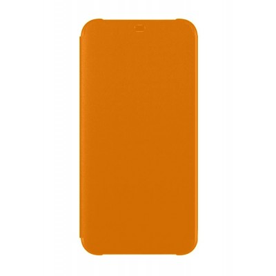 Flip Cover For Huawei Matepad Pro 5g Orange By - Maxbhi Com