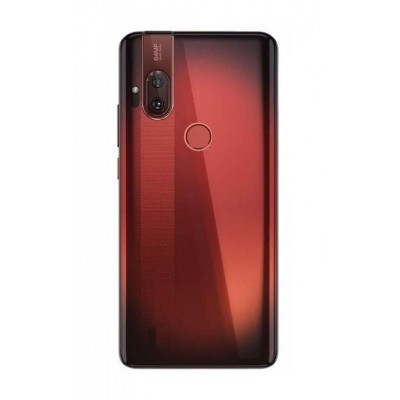 Full Body Housing For Motorola One Hyper Amber - Maxbhi Com