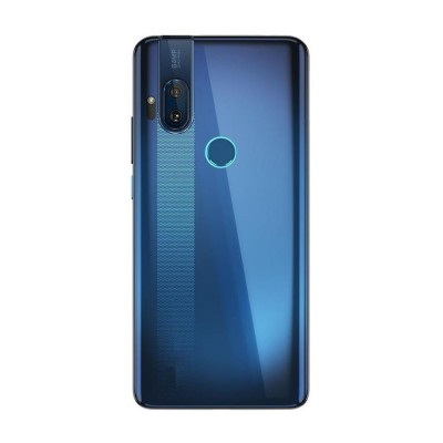 Full Body Housing For Motorola One Hyper Black - Maxbhi Com