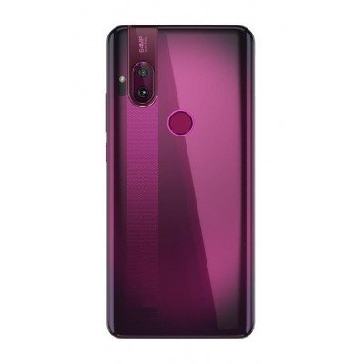 Full Body Housing For Motorola One Hyper Wine - Maxbhi Com