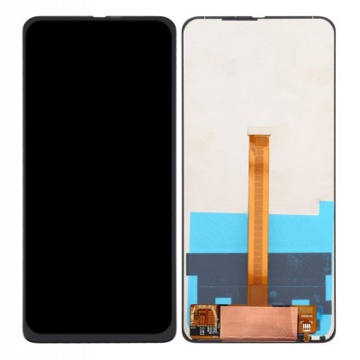 Lcd With Touch Screen For Motorola One Hyper Amber By - Maxbhi Com