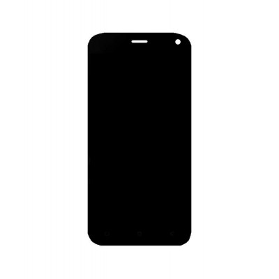 Lcd With Touch Screen For Blu J2 White By - Maxbhi Com