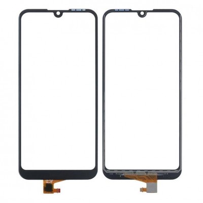Touch Screen Digitizer For Honor 8a Prime White By - Maxbhi Com