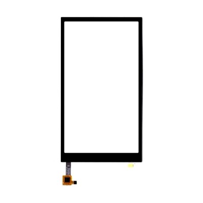 Touch Screen Digitizer For Micromax Canvas Mega 2 Black By - Maxbhi Com