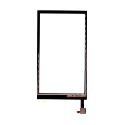 Touch Screen Digitizer For Micromax Canvas Mega 2 Black By - Maxbhi Com