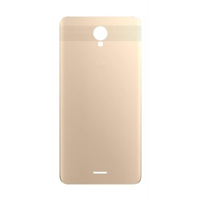 Back Panel Cover For Micromax Spark Go White - Maxbhi Com