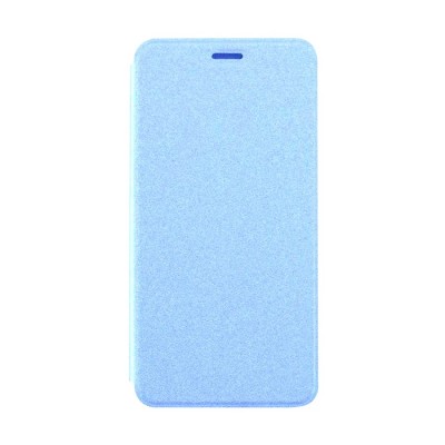 Flip Cover For Nokia 1 3 Cyan By - Maxbhi Com