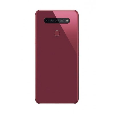 Full Body Housing For Lg K51s Black - Maxbhi Com