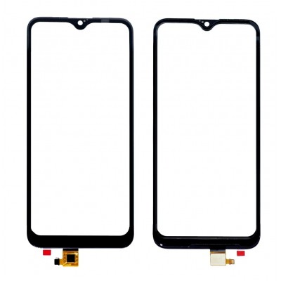 Touch Screen Digitizer For Lava Z53 Blue By - Maxbhi Com
