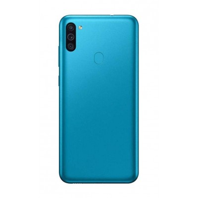 Full Body Housing For Samsung Galaxy M11 Blue - Maxbhi Com