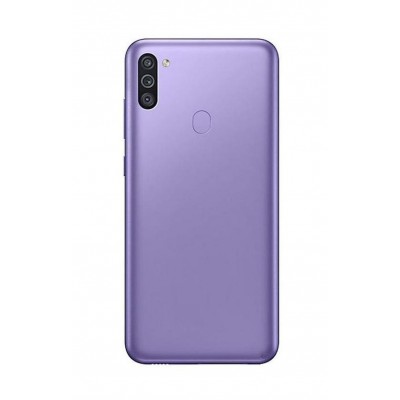 Full Body Housing For Samsung Galaxy M11 Violet - Maxbhi Com