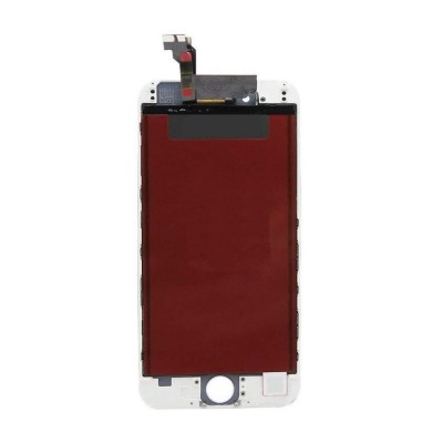 Lcd With Touch Screen For Apple Iphone 6 32gb Silver By - Maxbhi Com