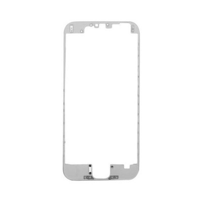 Lcd Frame Middle Chassis For Apple Iphone 6s Gold By - Maxbhi Com